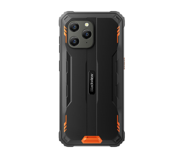 Blackview BV5300 Pro 4/64GB pomarańczowy - 1340559 - zdjęcie 5